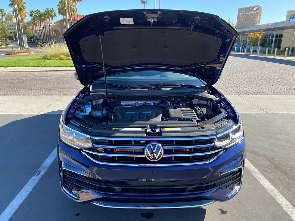 2022 Volkswagen Tiguan SEL 4MOTION