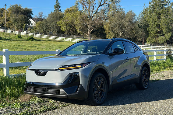 And The Last Shall Be First: The 2026 Subaru Uncharted GT