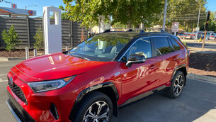 Plug and Play: The 2021 Toyota RAV4 Prime XSE AWD