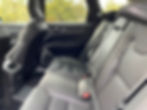 2023 Volvo XC60 Recharge rear seat