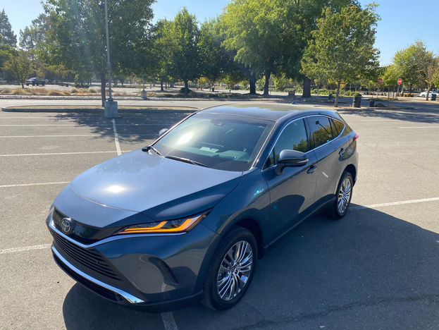 Musical Chairs: The 2021 Toyota Venza Limited