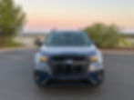 2024 Subaru Ascent front view
