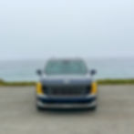 2026 Hyundai Palisade Calligraphy front view