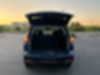 2024 Subaru Ascent rear liftgate open