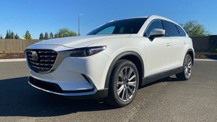 Comfort Food: The 2022 Mazda CX-9 Signature AWD
