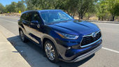 Baseball, Hot Dogs, Apple Pie...The 2022 Toyota Highlander Hybrid Platinum AWD