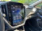 2024 Subaru Crosstrek multimedia screen