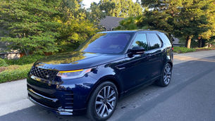 Dynamic Discovery: The 2021 Land Rover Discovery R Dynamic S