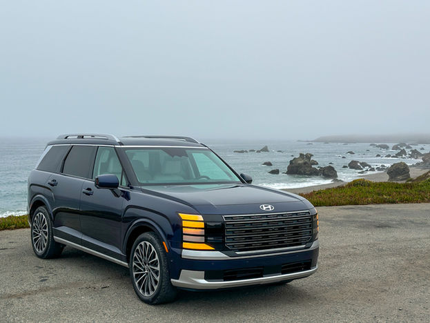 2026 Hyundai Palisades Calligraphy