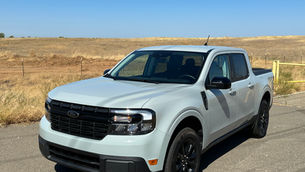 Common Sense and the Pickup Truck: The 2023 Ford Maverick 