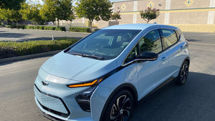 Winning the Value Argument: The 2022 Chevrolet Bolt EV 2LT