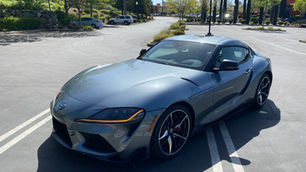 Asiatischer Sportwagen: The 2022 Toyota GR Supra 3.0 Premium