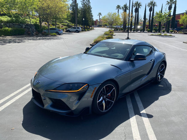 Asiatischer Sportwagen: The 2022 Toyota GR Supra 3.0 Premium