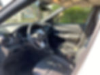 2020 Nissan Kicks front seat