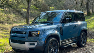 The Short Version: The 2024 Land Rover Defender 90