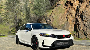 Better Late Than Never: The 2023 Honda Civic Type R