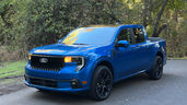 2025 Ford Maverick Lobo