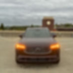 2025.5 Volvo XC90 front view