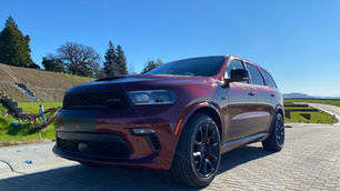 Heckcat: The 2021 Dodge Durango SRT 392 AWD