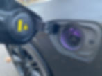 2023 Volvo S60 Recharge AWD Ultimate charging port