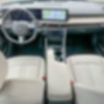 2025 Hyundai Sonata Hybrid instrument panel