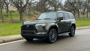 2024 Lexus GX 550