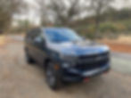 2021 Chevrolet Tahoe 4WD Z71