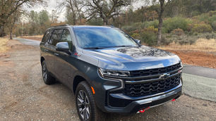 American Original: The 2021 Chevrolet Tahoe 4WD Z71