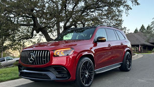 MuskelWagen: The 2024 Mercedes-AMG GLS 63