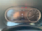 2020 Nissan Kicks SR gauge cluster