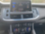 2021 Chevrolet Tahoe 4WD Z71 infotainment and HVAC