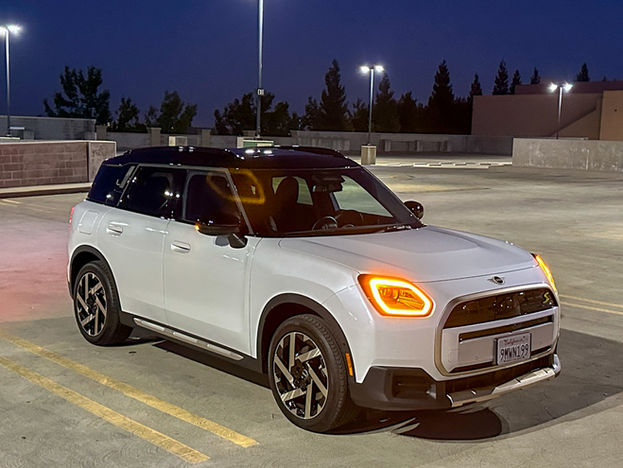 2025 MINI Countryman SE ALL4