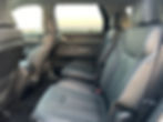 2024 Hyundai Palisade second row