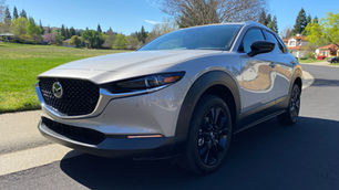 Double the Drive: The 2022 Mazda CX-30 2.5 Turbo AWD