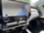 2024 Lexus RX 450h+ center screen