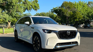 Uh-Oh: The 2024 Mazda CX-90