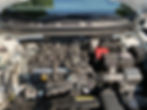 2020 Nissan Kicks SR engine