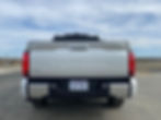 2022 Toyota Tundra Capstone rear view