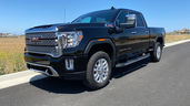 Size Matters: The 2021 GMC Sierra 2500 Denali 4WD Crew Cab