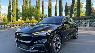 Faithful Steed: The 2023 Ford Mustang Mach-E