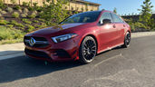Strong Foundation: The 2021 Mercedes-AMG A35 4MATIC