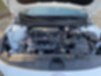 2021 Hyundai Elantra Limited engine