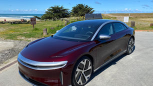 30 Minutes With: The 2022 Lucid Air