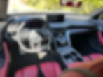 2024 Acura TLX Type S instrument panel