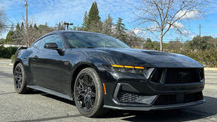 Sixty Years On: The 2024 Ford Mustang GT