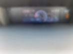 2020 Subaru WRX Series.White auxiliary cluster