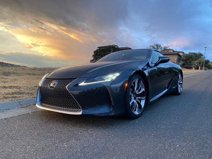 Bespoke Is in the Eye of the Beholder: The 2022 Lexus LC 500h Bespoke Build