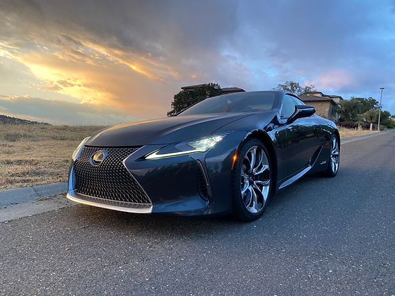 kuro。 レクサス LC 500EDGE . レクサス LM 500h Bespoke Is in the Eye of the Beholder: The 2022 Lexus LC 500h