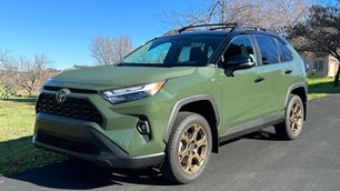 The Hills Are Alive: The 2024 Toyota RAV4 Woodland Edition