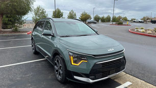 To Plug or Not to Plug: The 2023 Kia Niro Hybrid